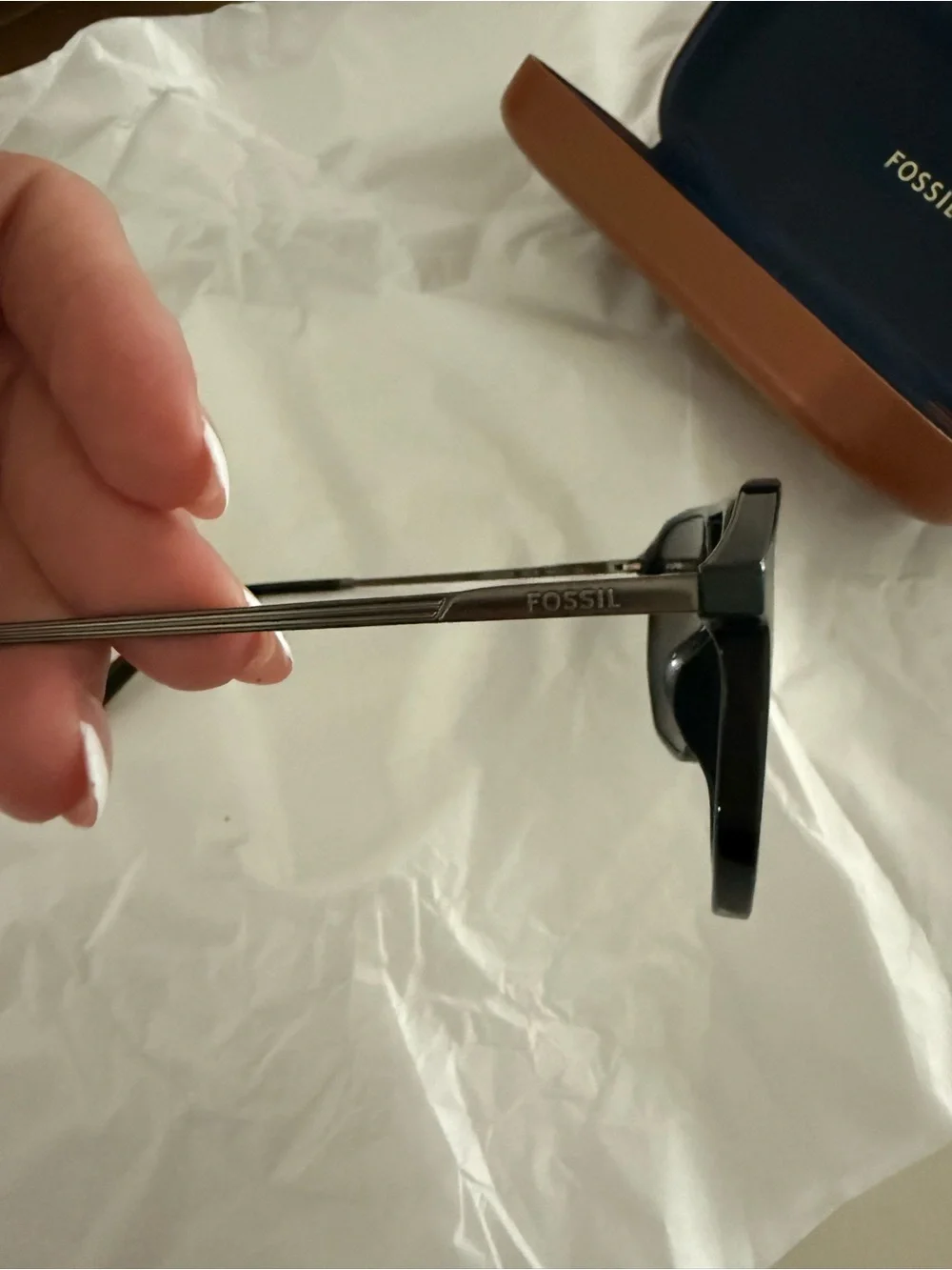 Fossil sunglasses - NEW